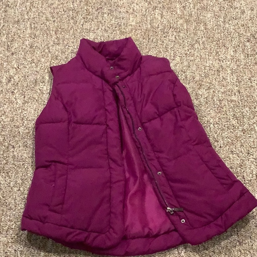 Charter Club Puffy Vest